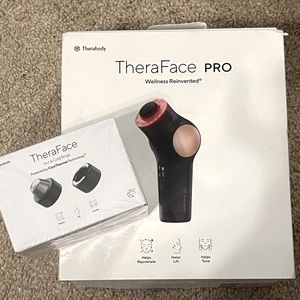 Brand New Theraface Pro with Hot & Cold Rings